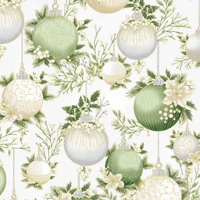 Christmas Wish 27822 124 Parchment/Gold