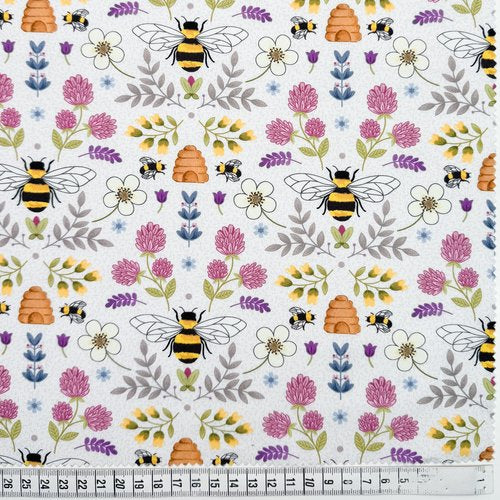 Queen Bee 81840 Col 1 Symmetrical