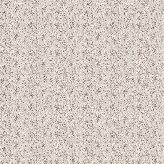 BOLT END 23.5" Grassland Ditsy Floral Cream RC90921-12