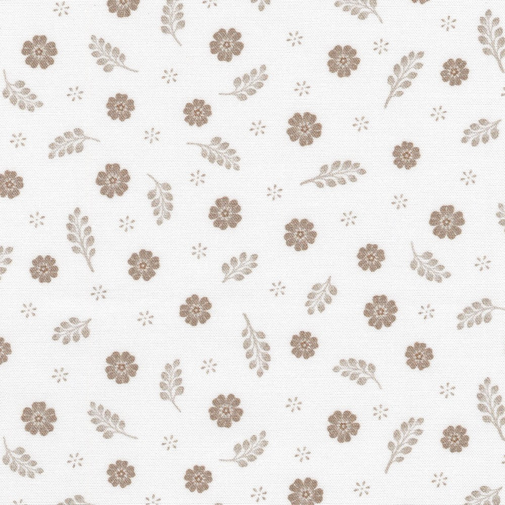 Feathers and Flora RCMD 22750-15 Ivory