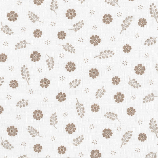 Feathers and Flora RCMD 22750-15 Ivory