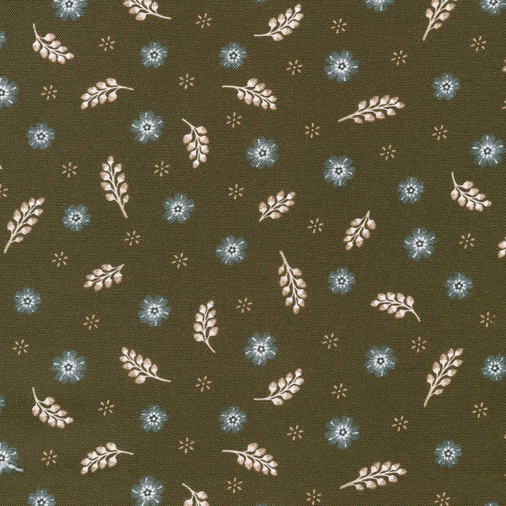 Feathers and Flora RCMD 22750-169 Earth