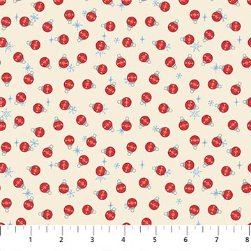 Rudolph the Red Nosed Reindeer RD1008 12 Cream