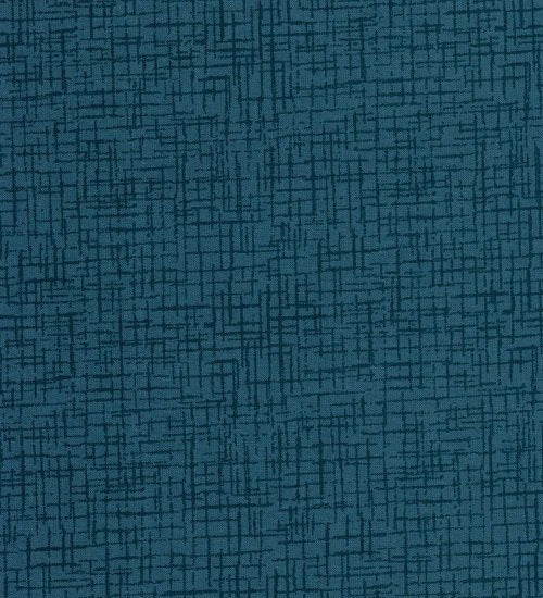 Extra WIDE Flannel R19022 Navy