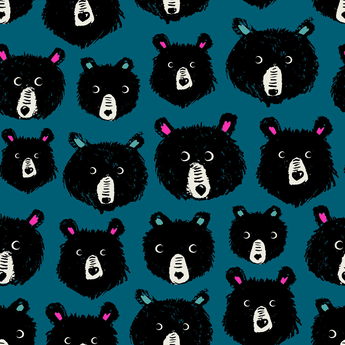 Teddy and the Bears 52102 14 Thunder