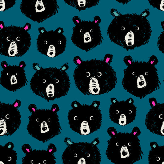 Teddy and the Bears 52102 14 Thunder