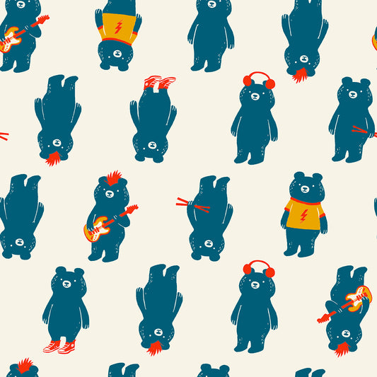 Teddy and the Bears 52103 11 Buttercream