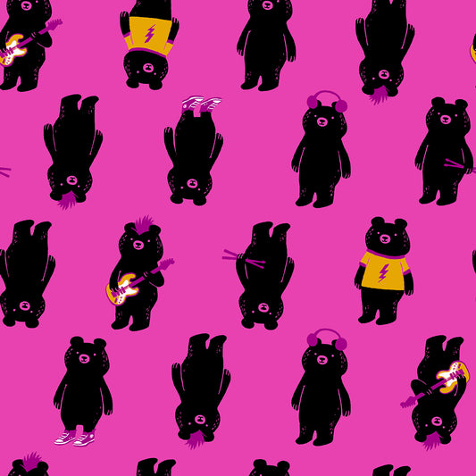 Teddy and the Bears 52103 12 Light Berry