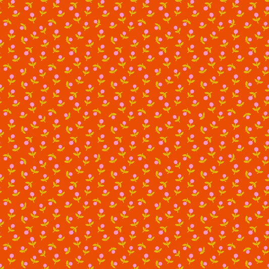 Meadow Star 4103-13 Warm Red