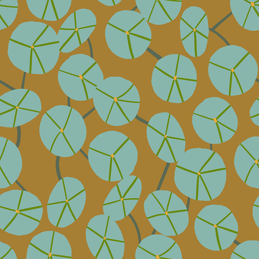 Calathea RS5188 15 Suede