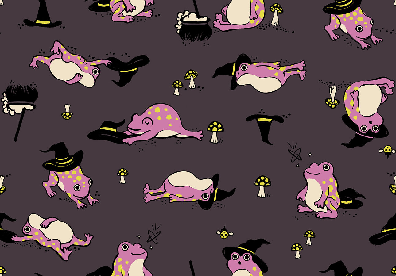 Freaky Familiars RS5192 15 Eggplant