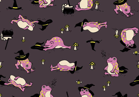 Freaky Familiars RS5192 15 Eggplant