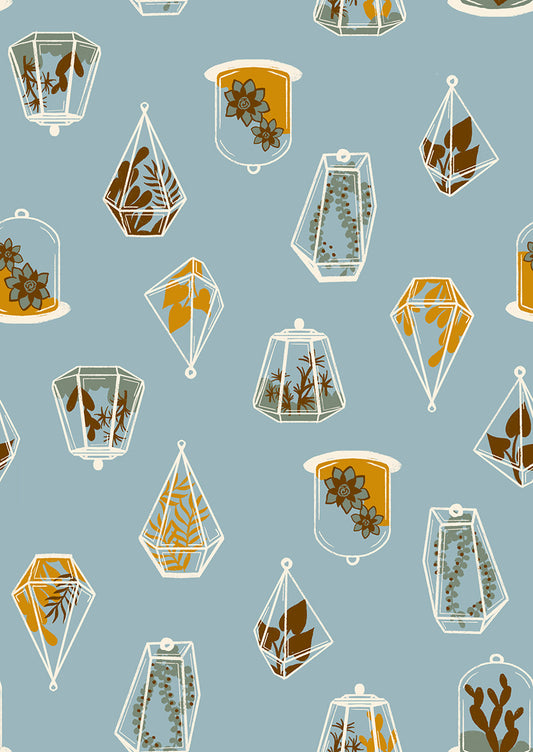 Calathea RS5183 13 Soft Blue