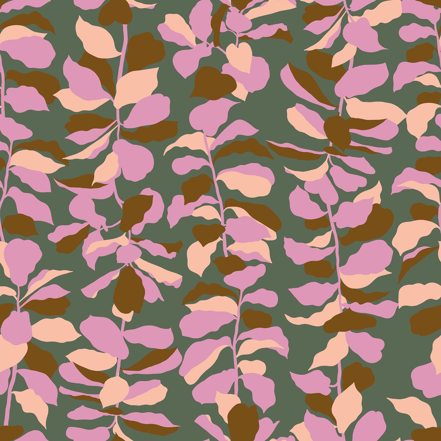 1 Meter Cut Calathea RS5186 15 Seaweed