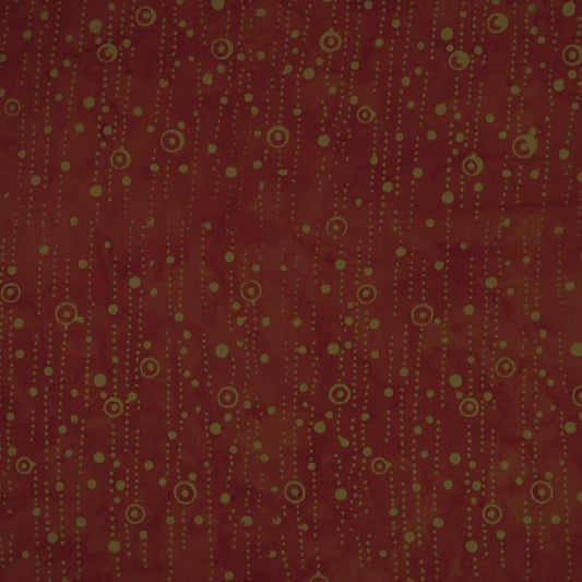 Sundancer Batik SD 24 6724 Fire Orange