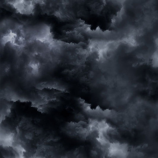 Midnight Clouds Fun-CD2497 Grey