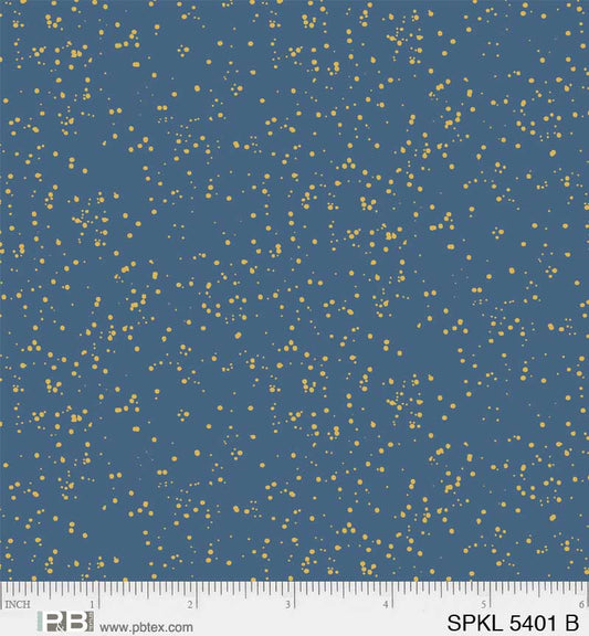 Sparkle Sparkly Blue 5401 B