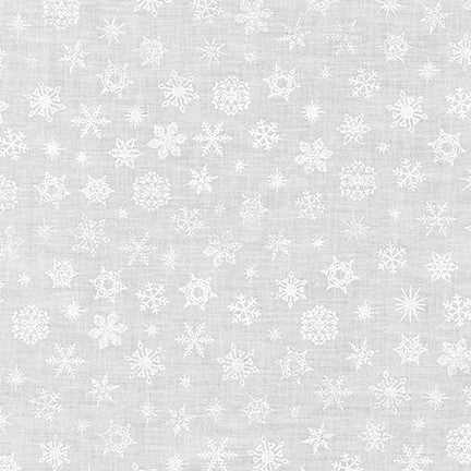 Mini Madness SRK 19698 1 White Snowflakes