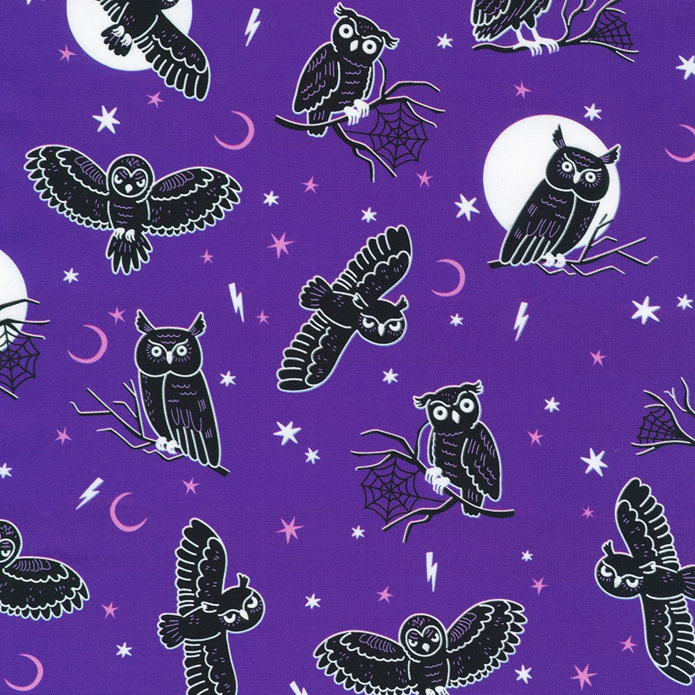 Lights Out SRKDO 23741 460 Midnight Purple