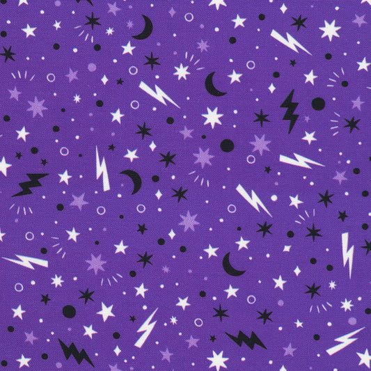 Lights Out SRKDO 23744 6 Purple