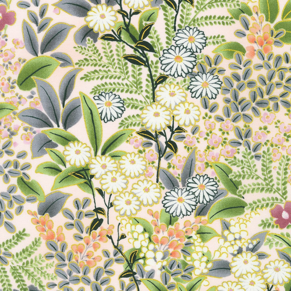 1 Meter Cut Imperial Collection Honoka 21933-238
