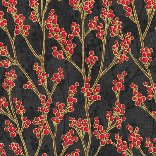 Holiday Flourish SRKM-22291-2