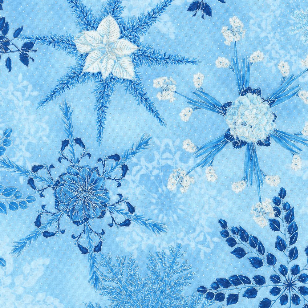Holiday Flourish SRKM-21596-4