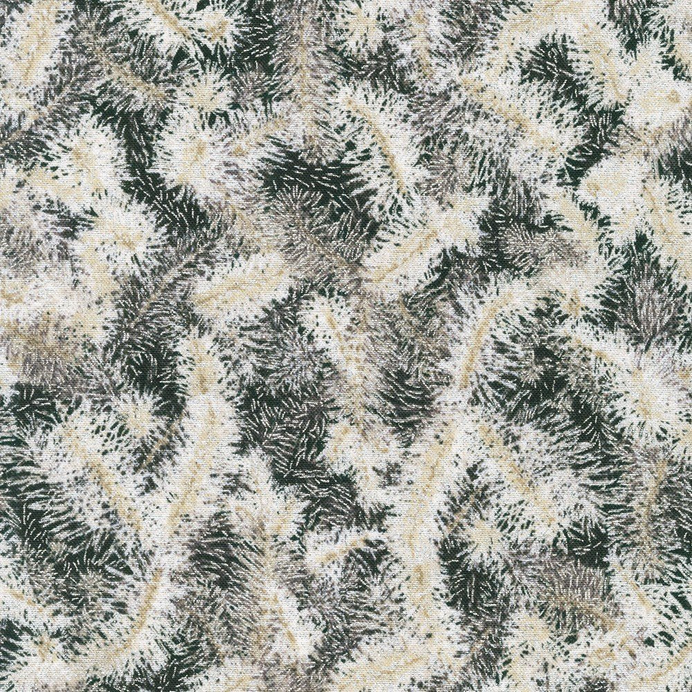 1/2 Meter Cut Holiday Flourish SRKM-21602 254