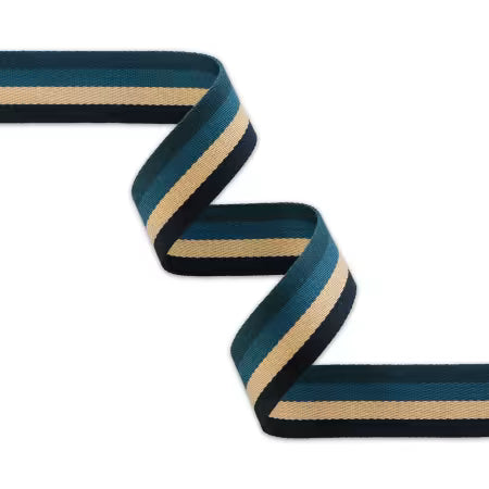 Striped Boathouse Webbing