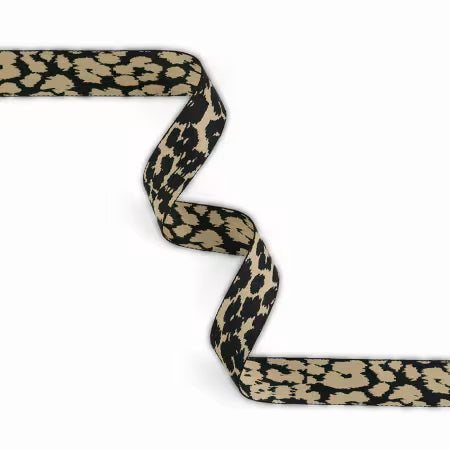 Striped Leopard Webbing