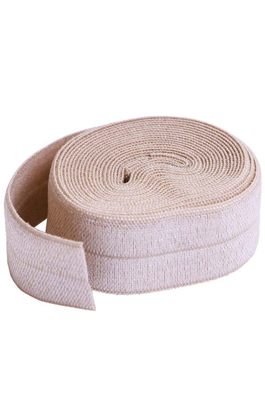 Fold over Elastic Natural