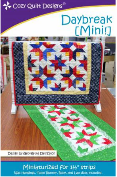 Daybreak Mini Pattern