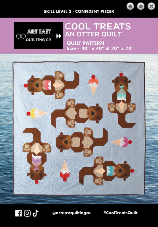 Cool Treats Pattern