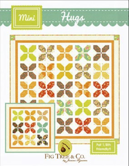 Hugs Mini Pattern