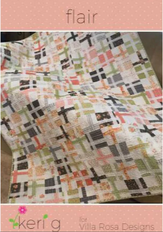 Flair Pattern