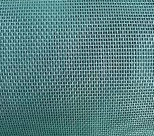 Forest Green Vinyl Mesh