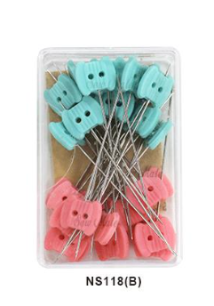 Sew Mate Ironable Quilting Pins Spool