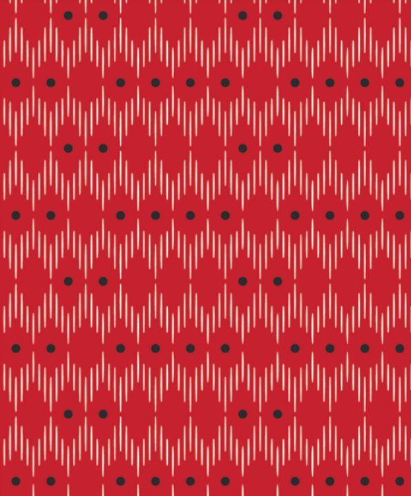 Into the Woods C11395 Red