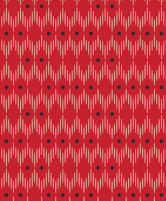 Into the Woods C11395 Red