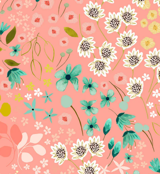 Serenity Blooms 724510 Coral