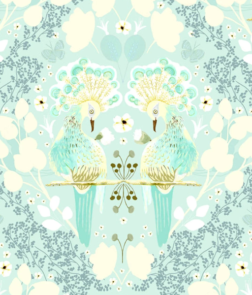 Serenity Blooms 724508 Mint