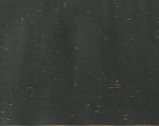 1/2 Yard Roll High Quality Cork Fabric Rustic Mineral