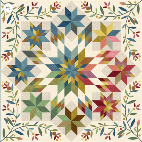Juliet Quilt Pattern