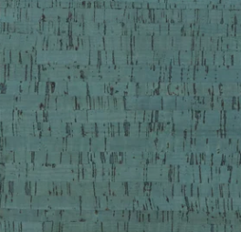 1/2 Yard Roll High Quality Cork Fabric Rustic Marina