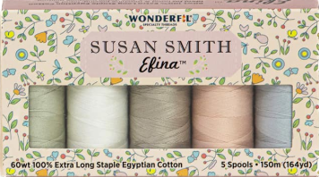 Susan Smith Efina Pack Snowdrop