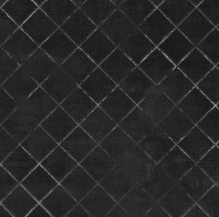 Trellis WIDE Backing 1055 7215 999 Black