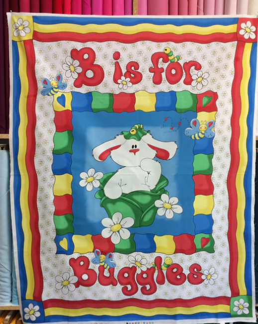 B is for Buggles Panel