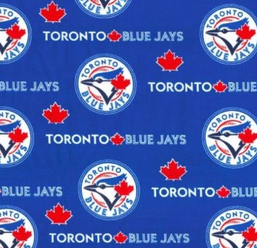 MLB Toronto Blue Jays WIDE 6676-B 69981