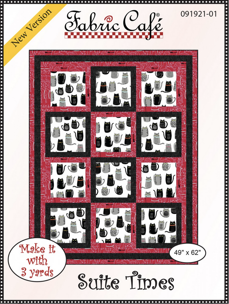 Suite Times Pattern
