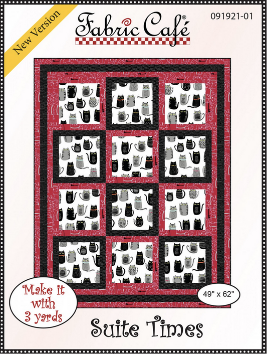 Suite Times Pattern